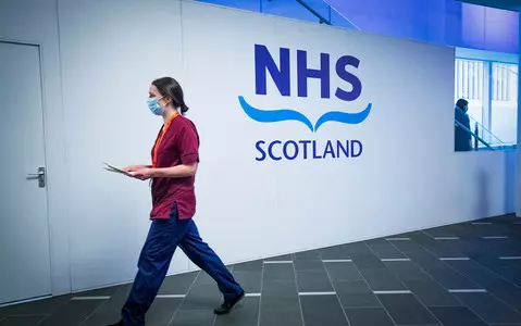 Scotland's NHS workers balloted over 5% pay offer