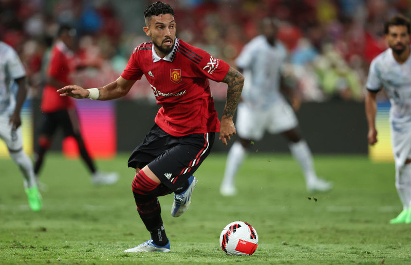 Liga angielska: Manchester United pokonał Liverpool 4:0 w sparingu