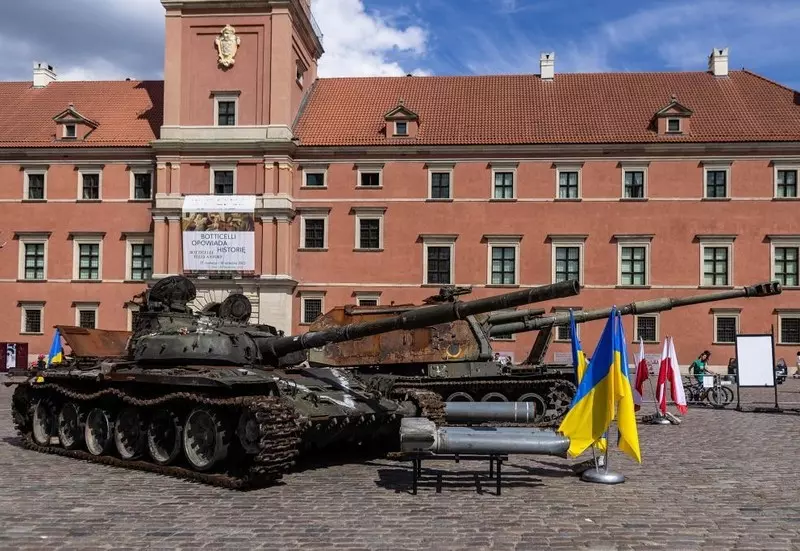 "The Guardian" zachęca do podróży do Polski, by wesprzeć pomagających Ukrainie
