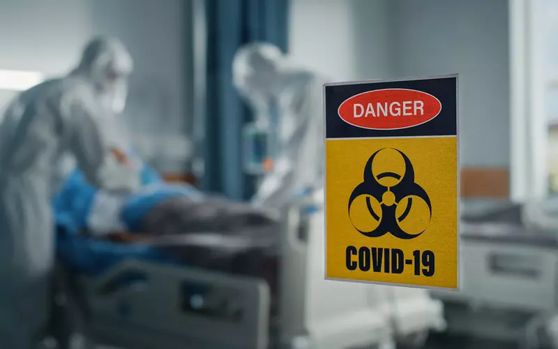 WHO chief: The Covid-19 pandemic is not over yet
