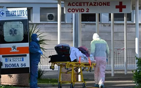 Italy: Record number of coronavirus infections in this wave of pandemic