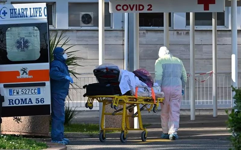 Włochy: Rekordowa liczba zakażeń koronawirusem w tej fali pandemii