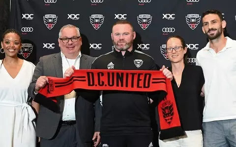 DC United have confirmed Rooney has been hired as a coach