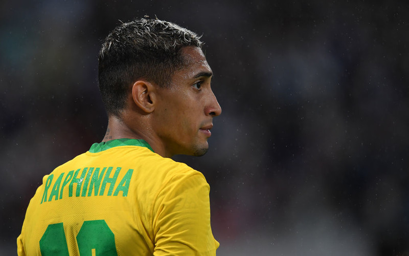 Liga hiszpańska: Barcelona kupiła Raphinhę z Leeds