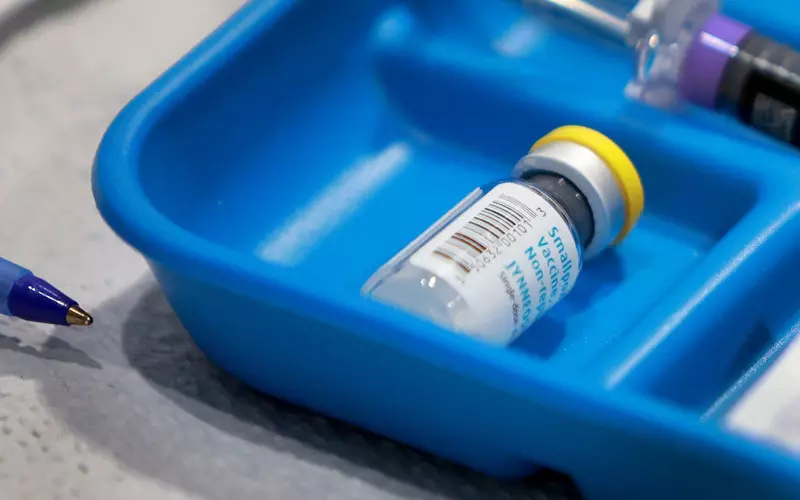 W Berlinie ruszają szczepienia przeciwko małpiej ospie. W stolicy zakażeń jest najwięcej