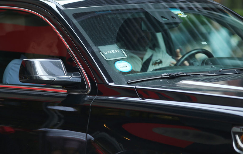 USA: Kierowcy Ubera oskarżeni przez 550 kobiet o molestowanie seksualne