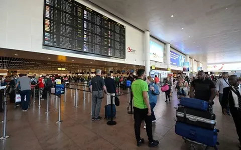 Media: Brussels Airport the worst airport for flight delays