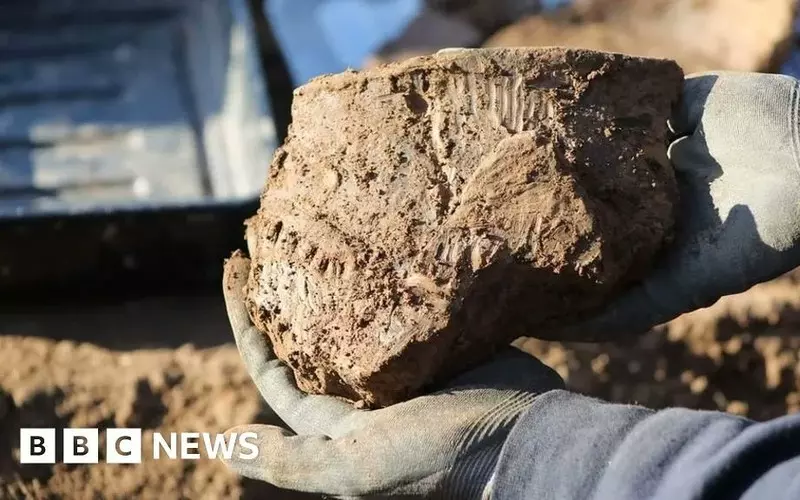 Cardiff: Archeolodzy odkryli pozostałości domu sprzed 3 tys. lat