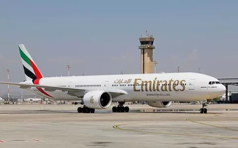 Emirates airline rejects reduction of flights from Heathrow airport