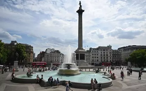 UK: Extreme heat is getting closer. Londoners asked to save water