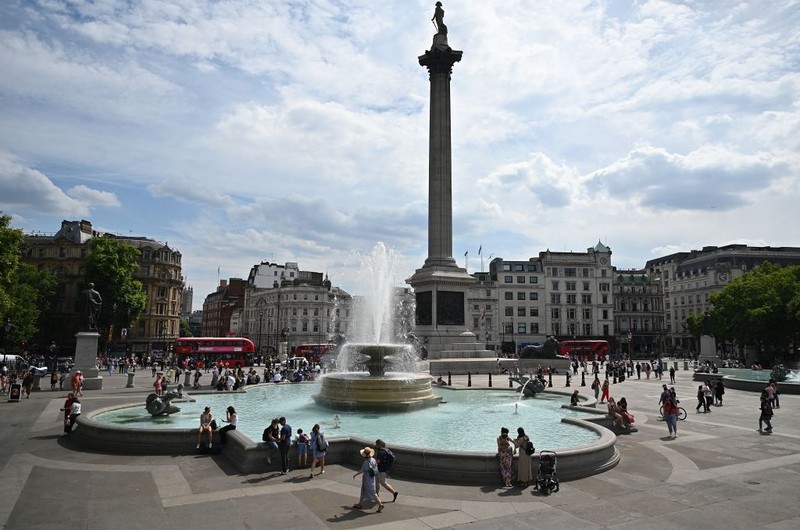 UK: Extreme heat is getting closer. Londoners asked to save water