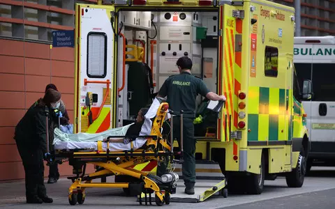 Pressure on NHS emergency services getting worse in England