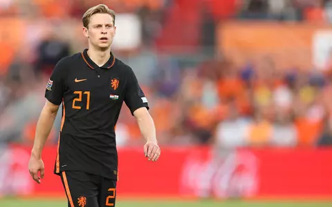 La Liga: Barcelona reach agreement with Manchester United over de Jong