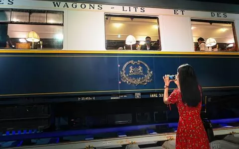 The famous Orient Express is set to return to the rails in 2024