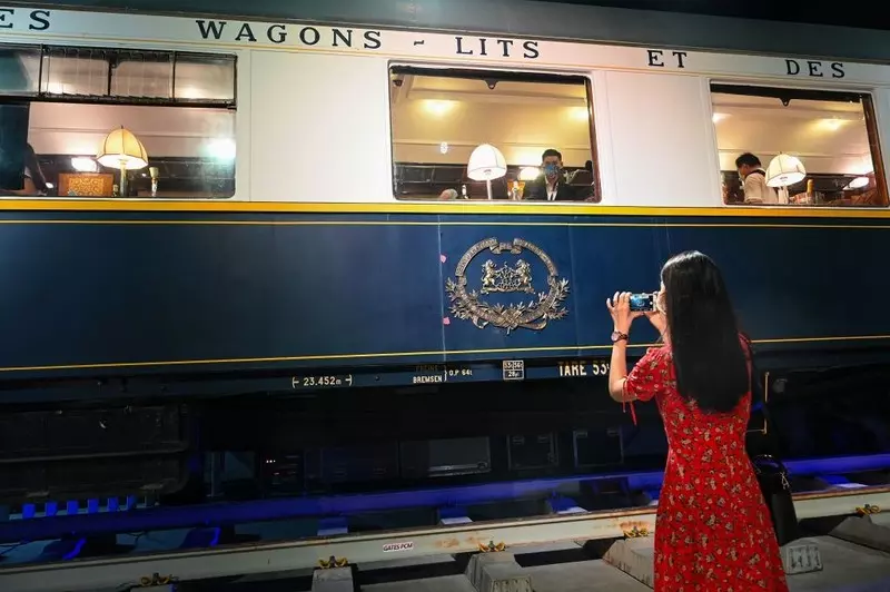 Słynny Orient Express ma wrócić na tory w 2024 roku