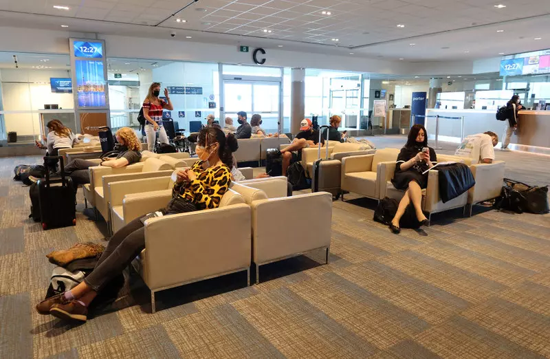Kanada: Powraca losowe testowanie podróżnych na kanadyjskich lotniskach