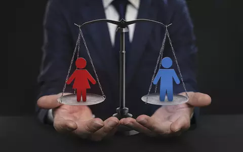 Report: Women and men will be treated equally in 132 years