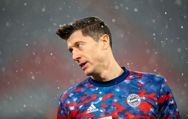 "Bild": Barcelona uzgodniła z Bayernem transfer Lewandowskiego