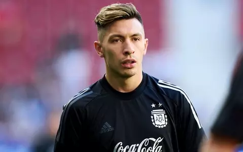 Argentinian Martinez from Ajax Amsterdam to Manchester United