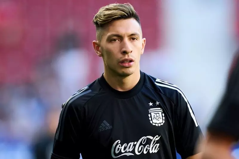 Argentinian Martinez from Ajax Amsterdam to Manchester United