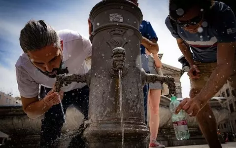 Italy faces another wave of heatwave