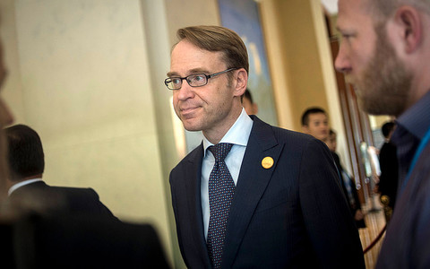 UK to lose passporting rights unless in EEA: ECB's Weidmann