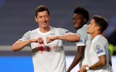 Media: Here is the number with which Lewandowski will play in Barcelona