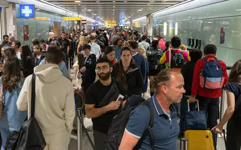 Chaos at two-thirds of Europe's airports, worst situation in Germany and UK