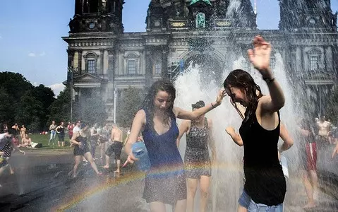 '40C in some regions': Heatwave set to return to Germany