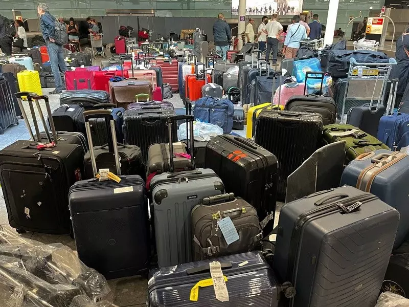 Rząd UK wprowadza narzędzie, które ma pomóc pasażerom w dobie chaosu na lotniskach