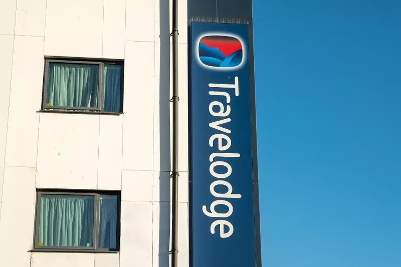 Suspected paedophile evicted from Travelodge