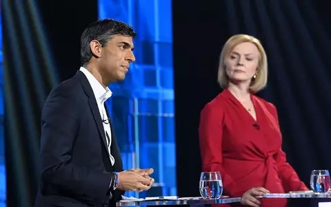 Sky News cancels Tory leadership debate as Sunak and Truss decline to attend