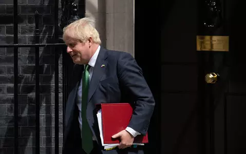 British House of Commons gives vote of confidence to Johnson government