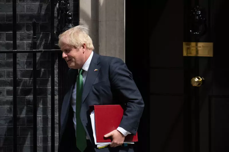 Brytyjska Izba Gmin udzieliła wotum zaufania rządowi Johnsona