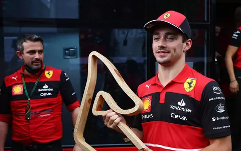 Formula 1: Leclerc calls on Ferrari to improve engine durability