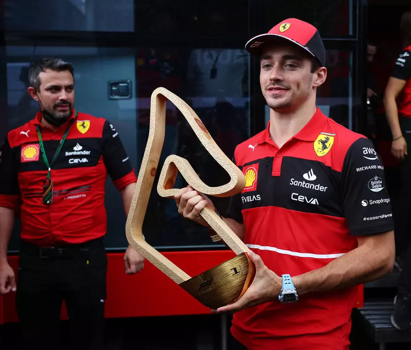 Formuła 1: Leclerc apeluje do Ferrari o poprawę trwałości silników