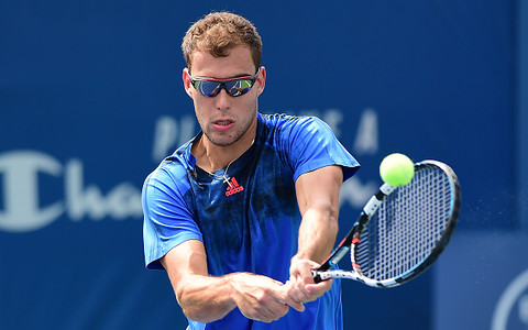 Janowicz is 169th in ATP ranking