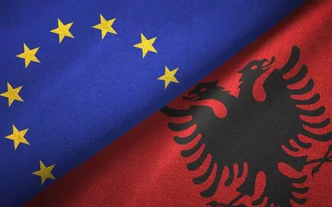 The EU is starting accession negotiations with Albania and North Macedonia