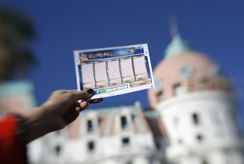 EuroMillions: Posiadacz kuponu z Wielkiej Brytanii wygrał rekordową sumę £195 mln