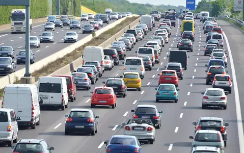 Drivers warned over busiest summer getaway in at least eight years