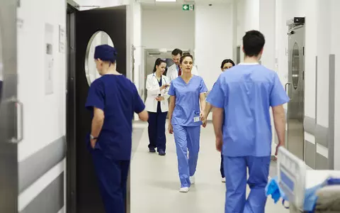 NHS in England ‘could face shortfall of almost 40,000 nurses by 2024’