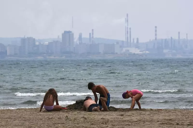 Naukowcy: W upalnej Europie rośnie zanieczyszczenie ozonem