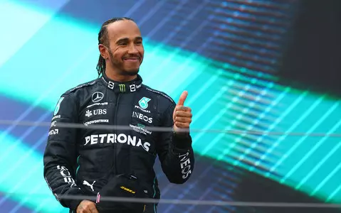 Formula 1: Hamilton's jubilee in France