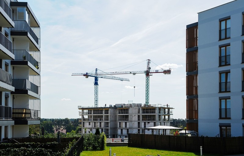 Housing prices in Poland are falling
