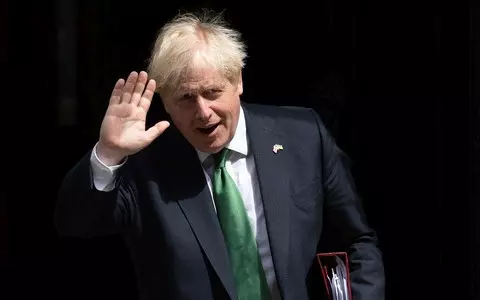 Boris Johnson may also lose his parliamentary seat