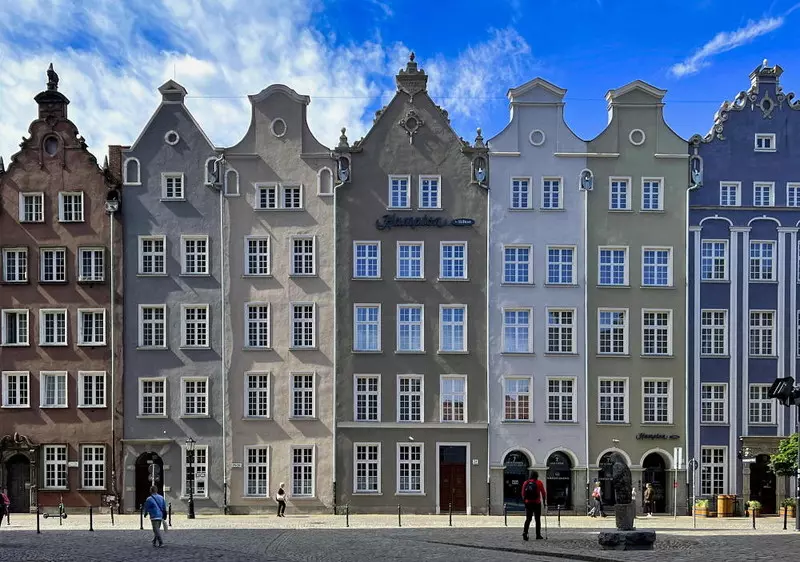 Gdańsk wśród "najbardziej niedocenionych miast Europy" przez turystów