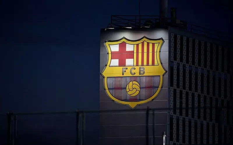 Barcelona is facing the club's debt