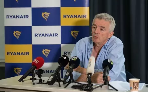 Ryanair's Michael O'Leary wants 'practical' immigration approach