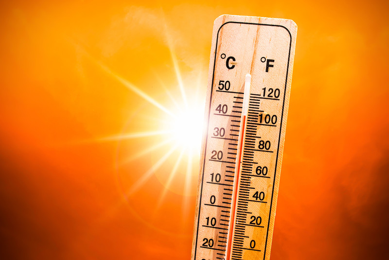 Check your postcode: Is your area vulnerable to extreme heat?