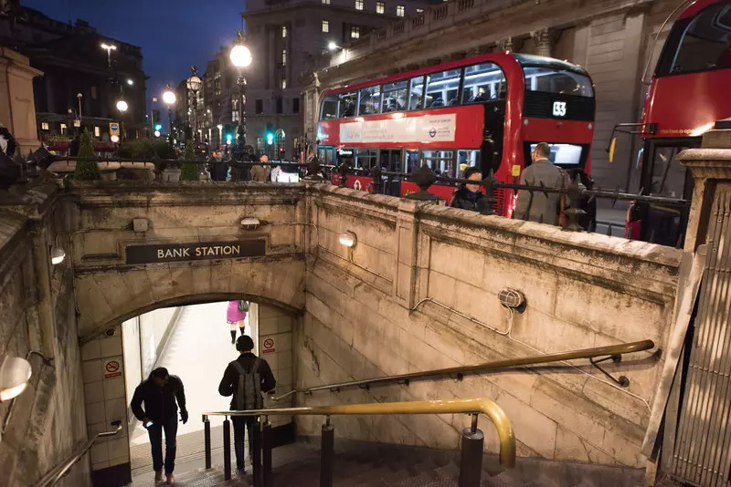 Londyn: Weekendowe strajki na liniach nocnego metra odwołane
